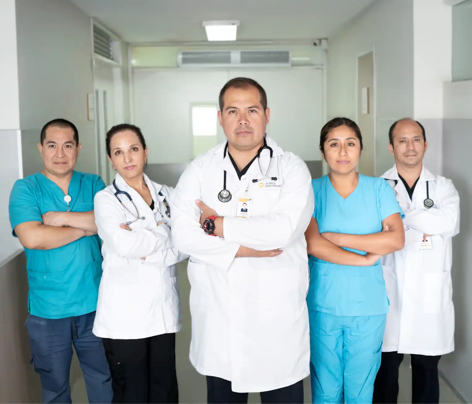 Nuestro Staff Médico