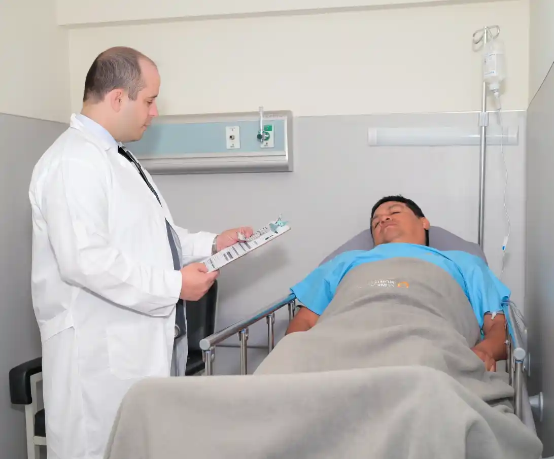 Nuestro staff especializado