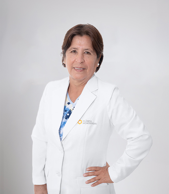 Dra. Rodriguez Garcia Xiomara