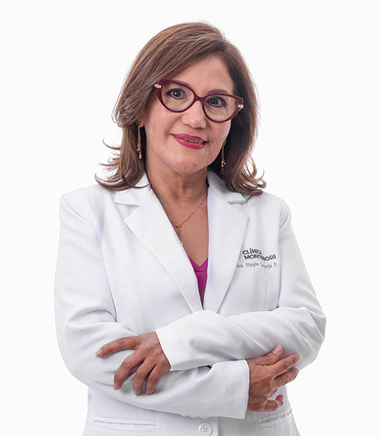 Dra. Rodriguez Garcia Xiomara