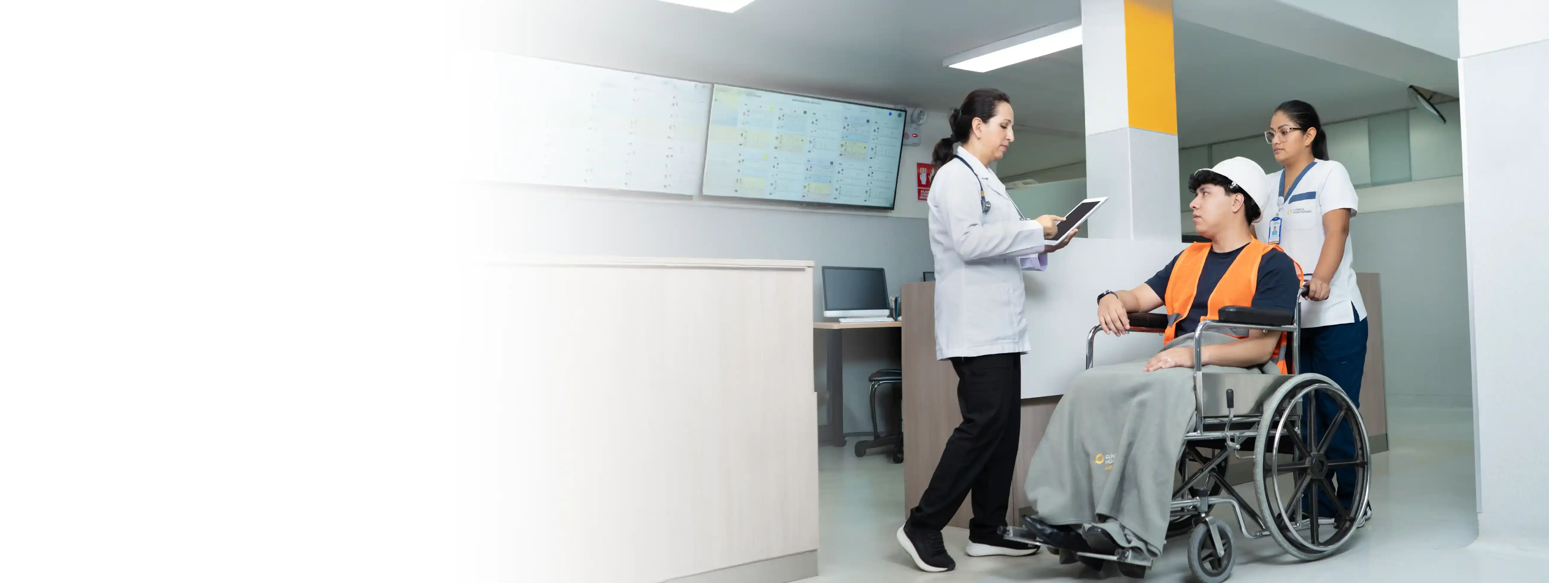 SCTR: Preparados para atender<br>accidentes de trabajo