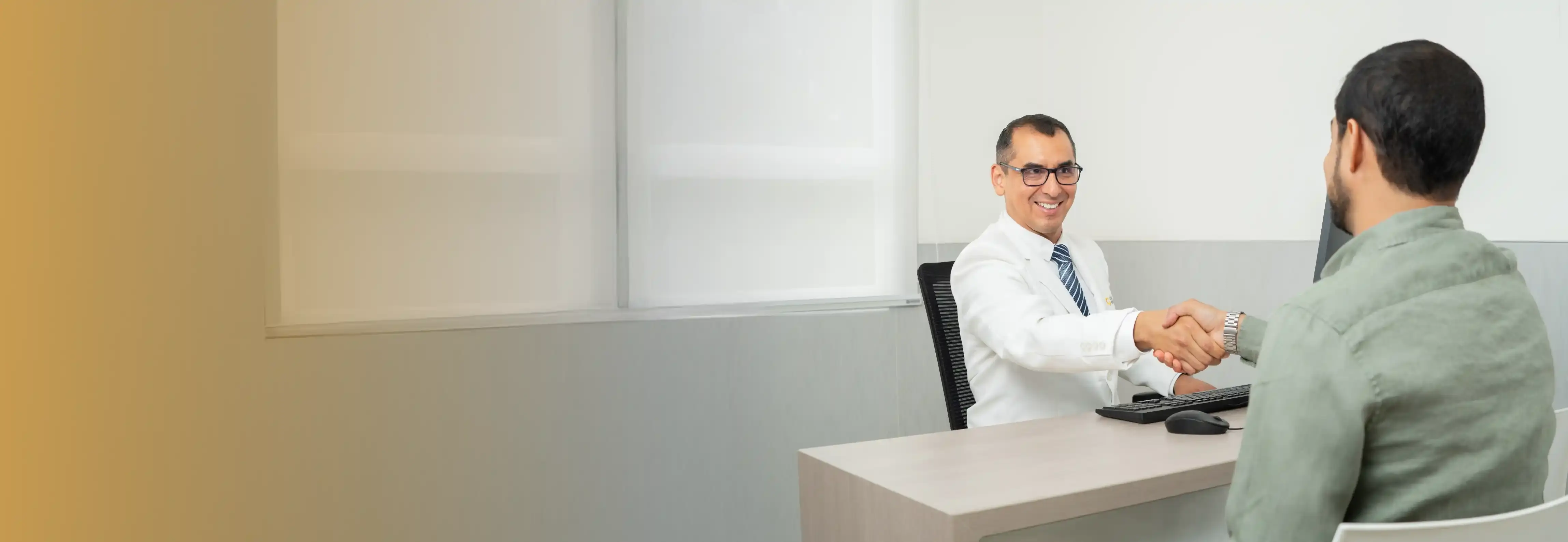 Especialistas en<br>salud integral