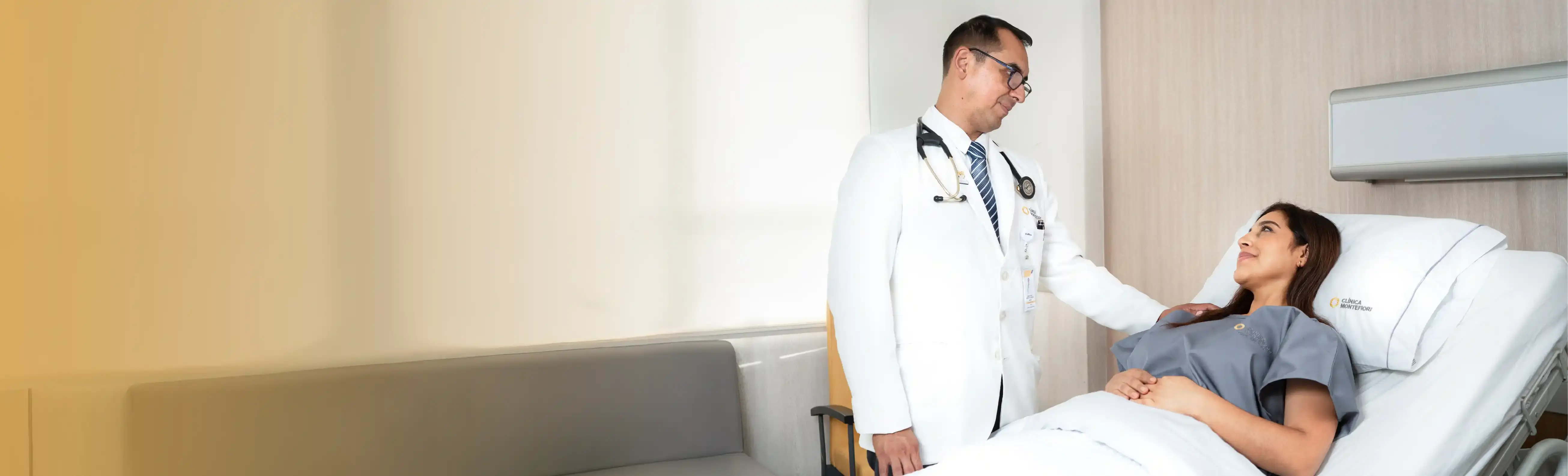 Tu recuperación, <br>en las mejores manos