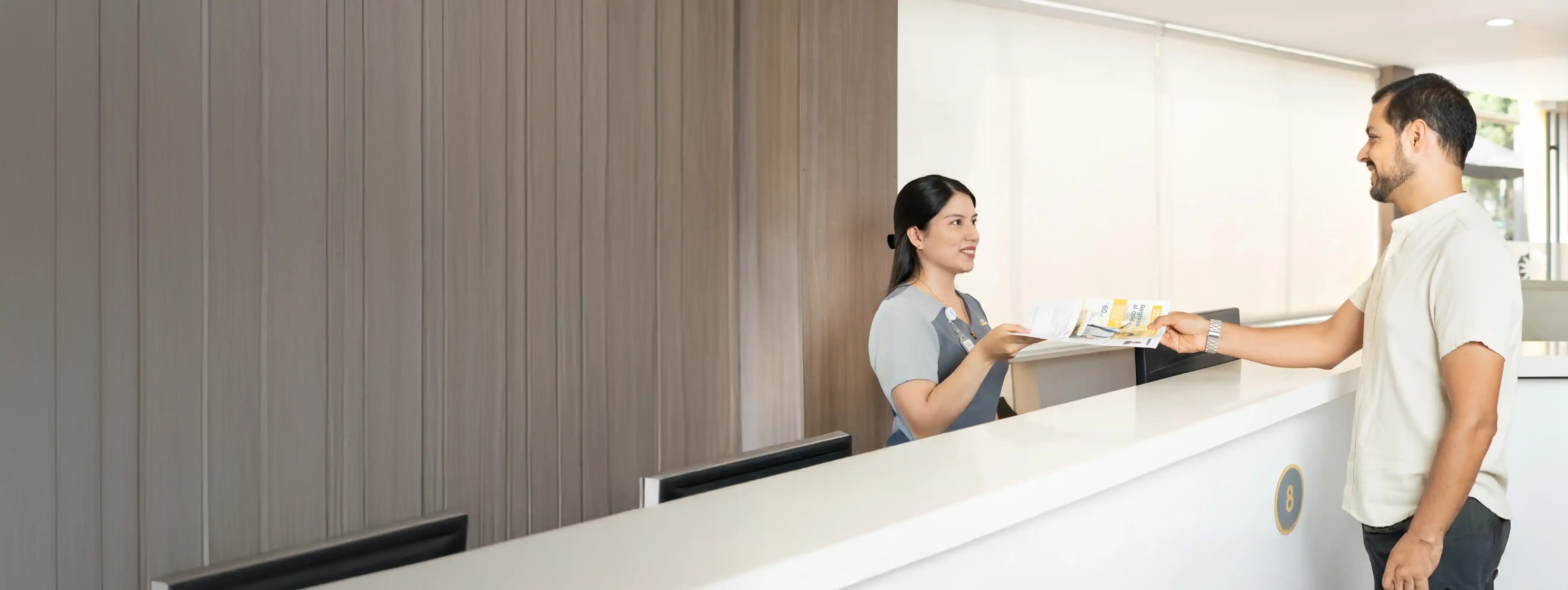 Información para<br>nuestros pacientes