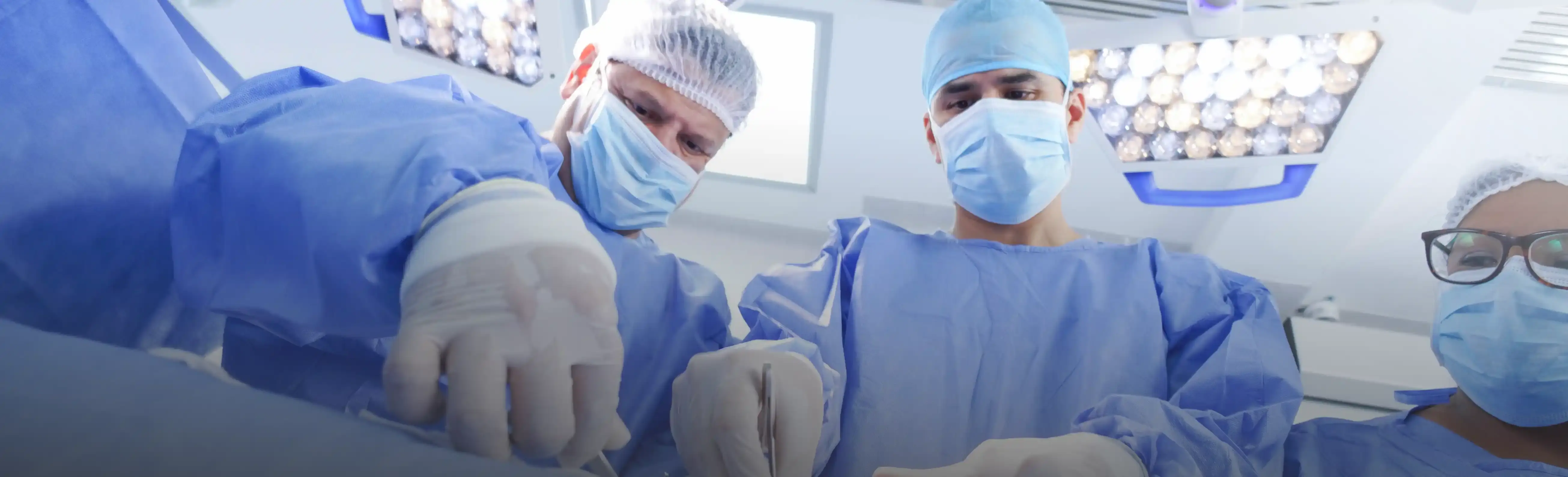 Servicios Médicos<br>para un cuidado integral