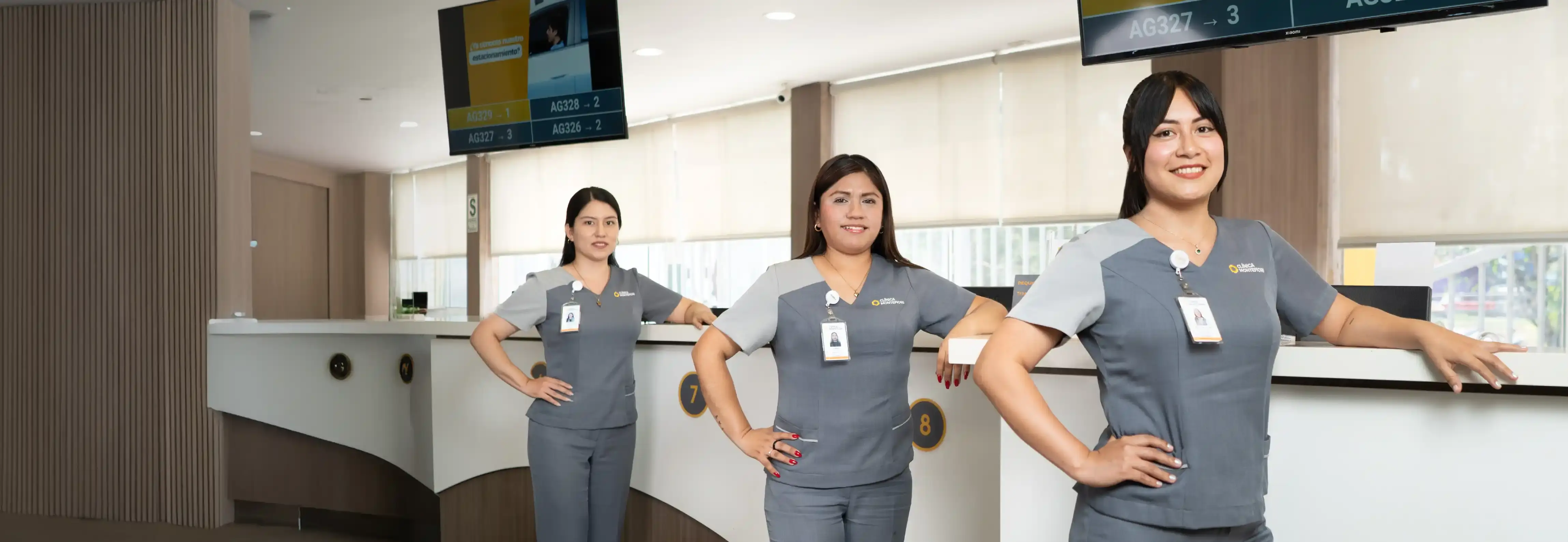 Únete a nuestro<br>equipo de profesionales